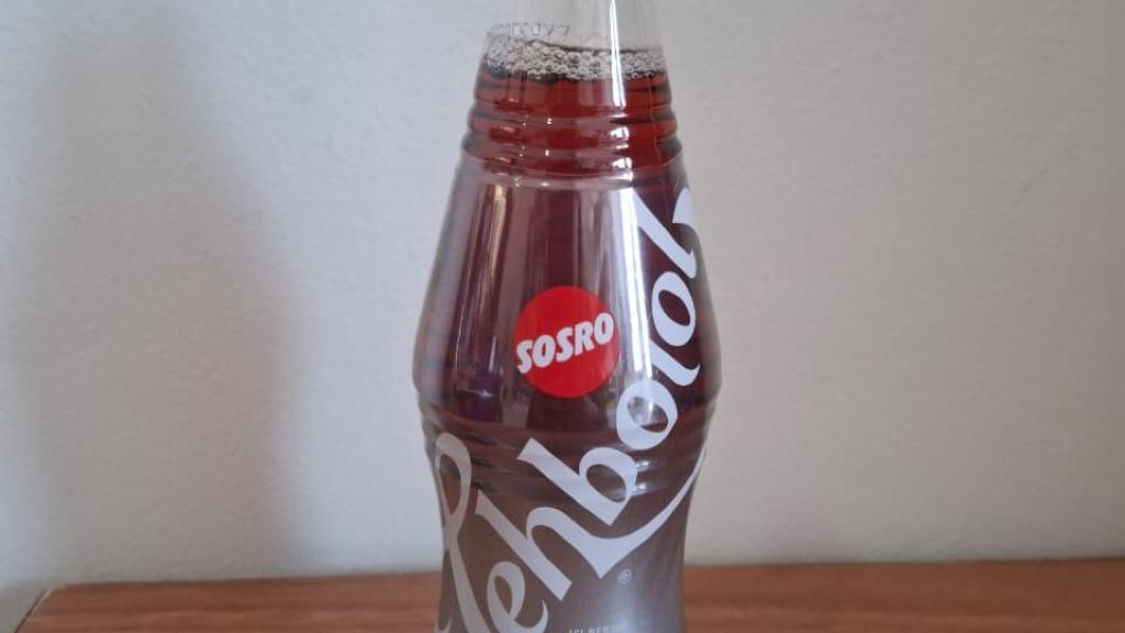 TEH BOTOL SOSRO LESS SUGAR 350ML